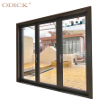 External aluminum folding bi fold doors