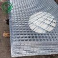 galvanized welded wire mesh panel iron wire mesh