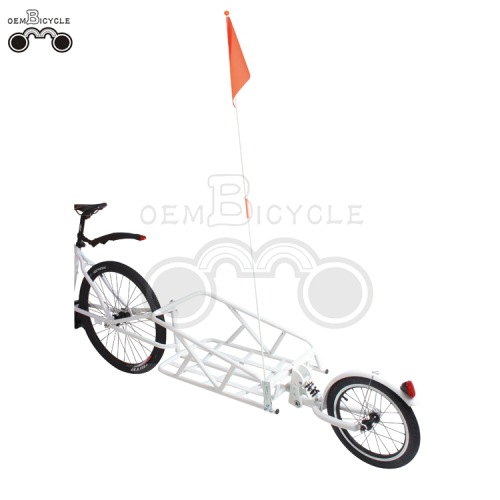 16%27+wheels-quick+release+bike+cargo+trailer+With+suspension