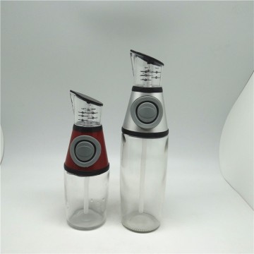 500ml cooking oil glass bottle