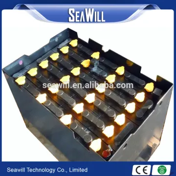 Stacker battery price 48v 280Ah/4VBS280 rechargeable forklift battery