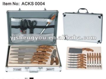 knife set 24