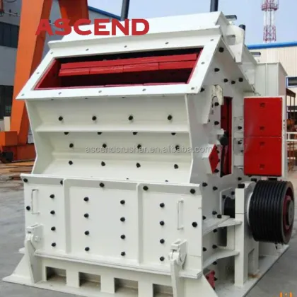 Gold Copper Iron Ore Mining Machine: Impact Crusher for Ore Mining