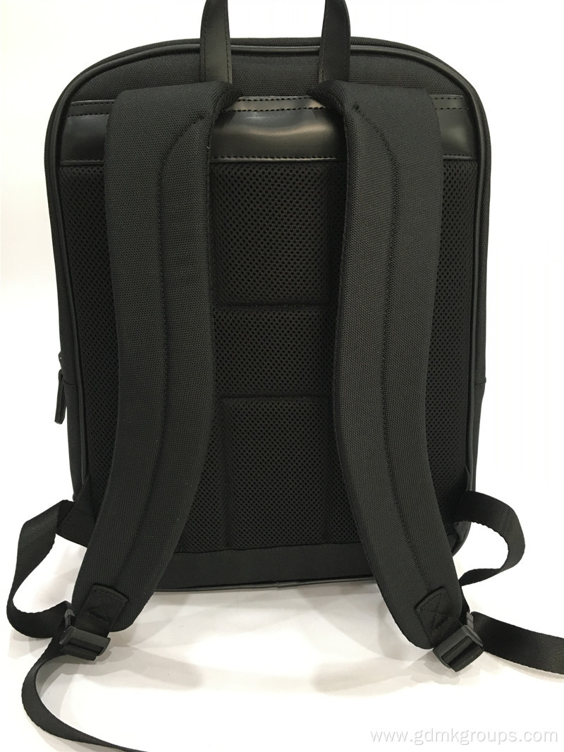 Men'S Backpack Business Casual Light Computer Bag