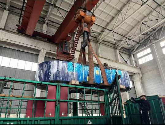 CIP D710 X H2500 / 160MPA