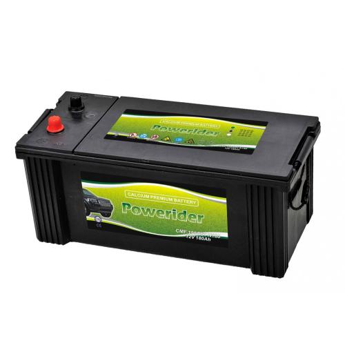 N180 12v150ah Sealed lead acid heavy-duty truck batteries