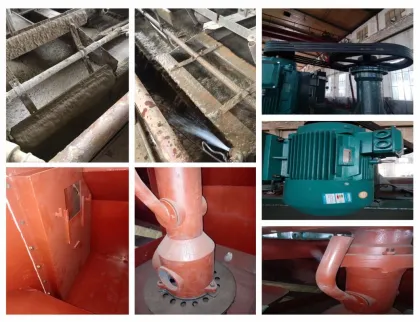 Lead Zinc Ore processing plant