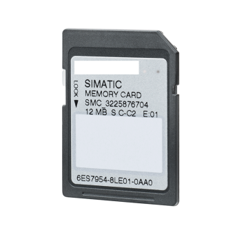 6ES7954-8LL03-0AA0 Memory Card for S7 Series CPU - RS485 Communication Interface PLC Logo Warranty