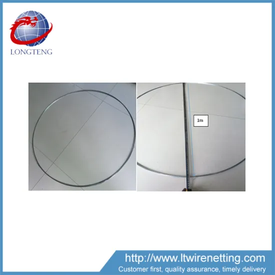 OEM/ODM Factory Direct Galvanized fishing wire