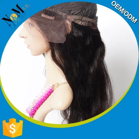 Professional 100% human hair wigs thailand color stick for hair