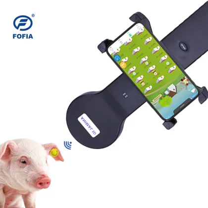 Animal ID Ear Tag Scanners