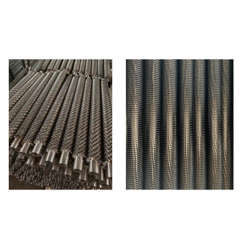 Steel Aluminum KL Embedded Finned Tube