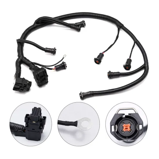 FICM Engine Wiring Harness for Ford 6.0L F250 F350 F450 F550 5C3Z9D930A