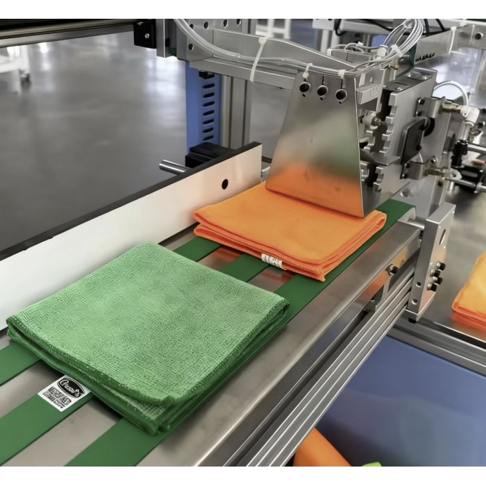 دستگاه حوله سازی چند منظوره برای تا کردن کارآمد