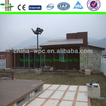 wpc wall board decorative material