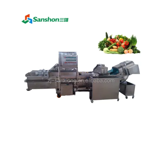 China Multifunctional Bean Sprout Cleaning Machine