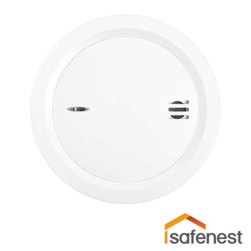 Smoke Detector with EN