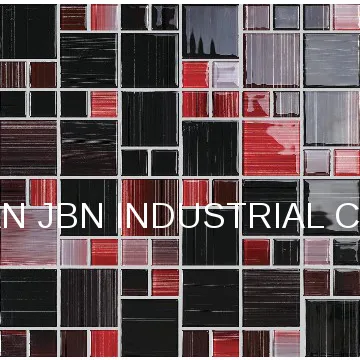 Mosaic Bathroom Floor Tile