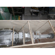 32inch 150LB WCB Gate Valve with A105 Counter Flange