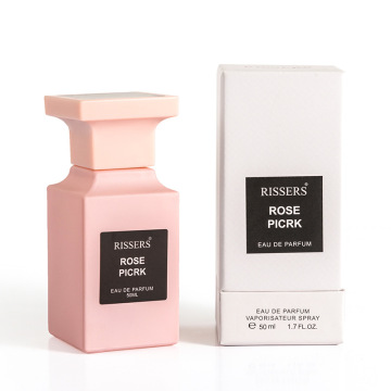 50ml Rissers Rose Picrk Eau de Parfum