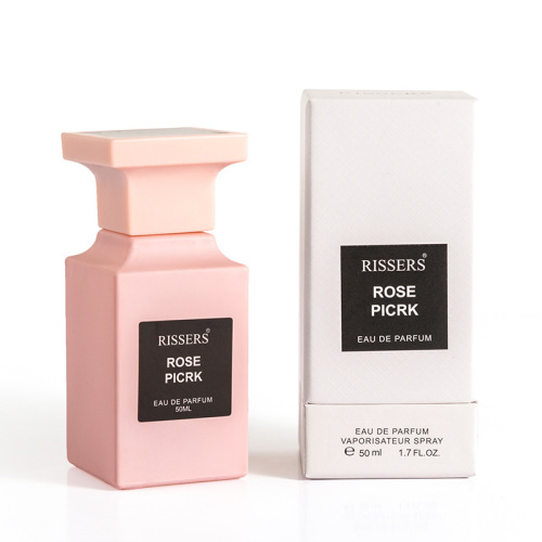 50ml Rissers Rose Picrk Eau de Parfum