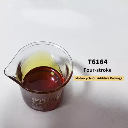 T6164 Four-stroke engine Oil Additive Package lubricants additives