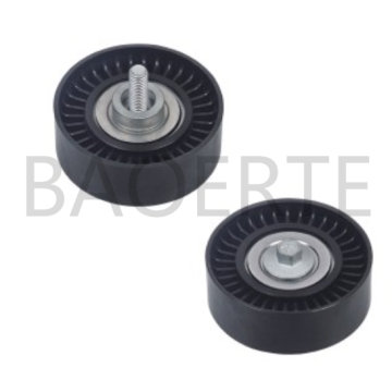 BM5Q19A216AD Guide Pulley V-ribbed belt for FORD