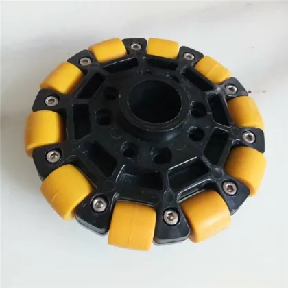 Omnidirectional Wheel Glass Stone Tire Machinery by Wanxiang Fulai: Your Ultimate Search Solution