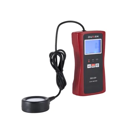 Digital Handheld Lux Tester