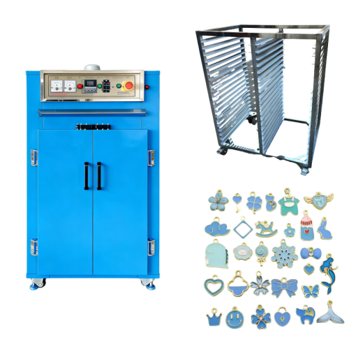 Lò tuần hoàn không khí nóng bằng thép không gỉ để bảo dưỡng