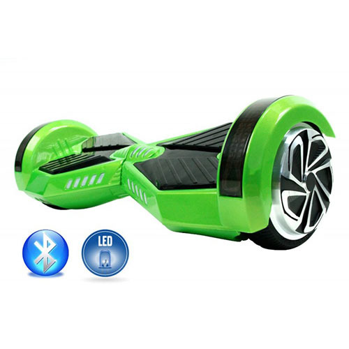 Real Life Two Wheel Hoverboard Scooter