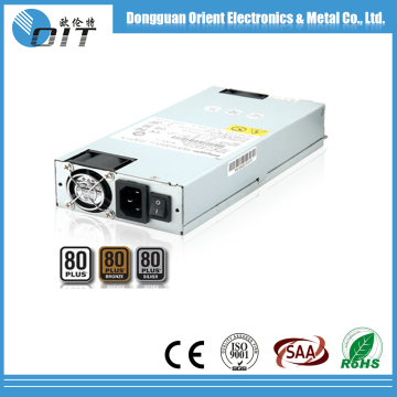 1U PFC Series 500W Industrial Power Supply switching Unit
