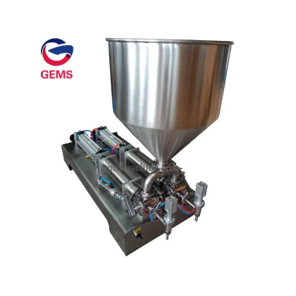 Edible Oil Filling Peanut Butter Filler Nutella Filler