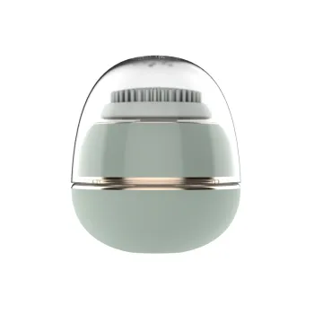Rechargeable Ultrasonic Vibration Facial Cleansing Brush