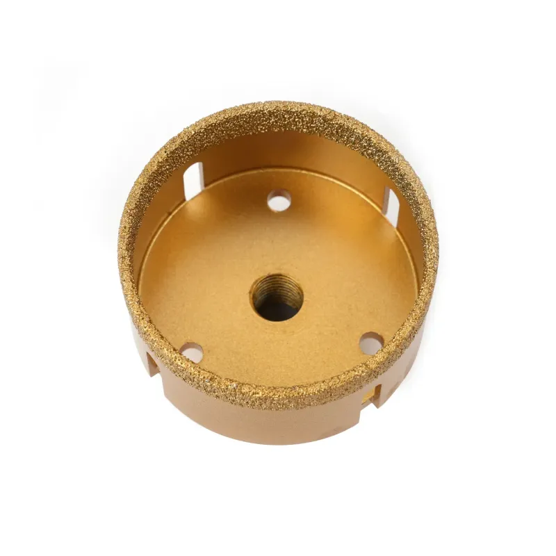 Ultimate Heavy-Duty Diamond Core Drill Bits for Versatile Materials