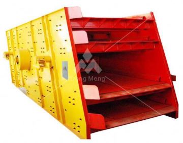 Fabricants professionnels Mining circulaire petit écran vibrant certifié par CE, ISO, SGS, GOST