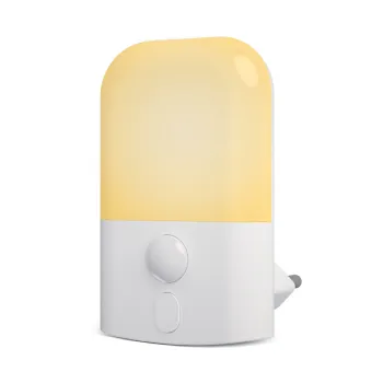 Senya-Pro Motion Sensor LED Night Light - Smart On/Off for Bedroom and Kids
