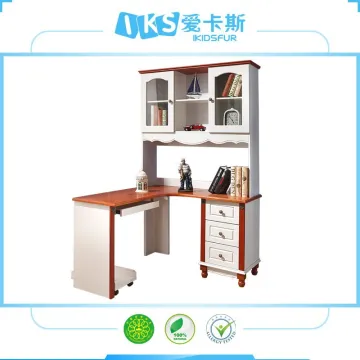 Solid wood Corner Table children furniture in Asian