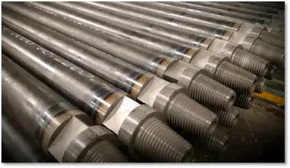 80T Drill Pipe Friction Welding Machine - High Quality Friction Welder