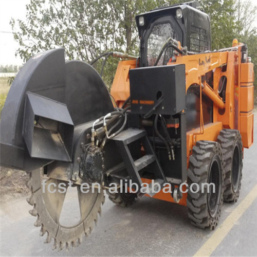 High Quality Trencher Machine