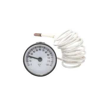 WND-14 Capillary Tube Plastic Case Thermometer for Accurate Oven Temperature Display