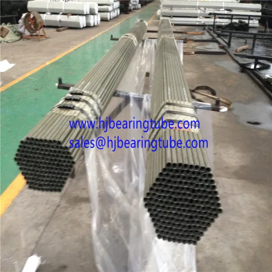 SA-335 P11/P12 Cold Drawn Boiler Steel Tubing/Tubes