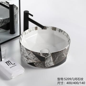 New Designing Bathroom Sanitary Ware Basin