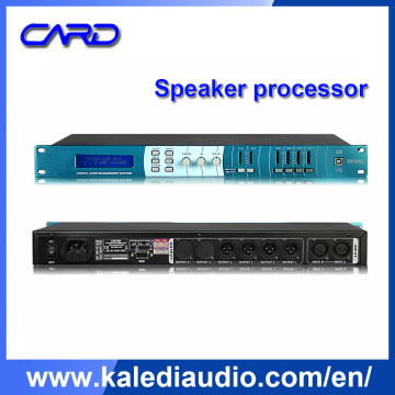 5.1 DSP professional audio Karaoke effect processor