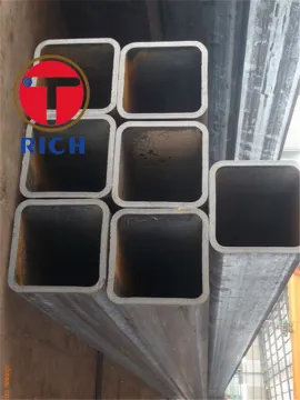 Structural sections galvanized square carbon steel pipe/tube