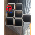 Structural sections galvanized square carbon steel pipe/tube