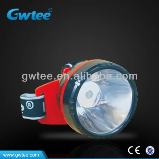 2013 new led battery powered headlight GT-8608