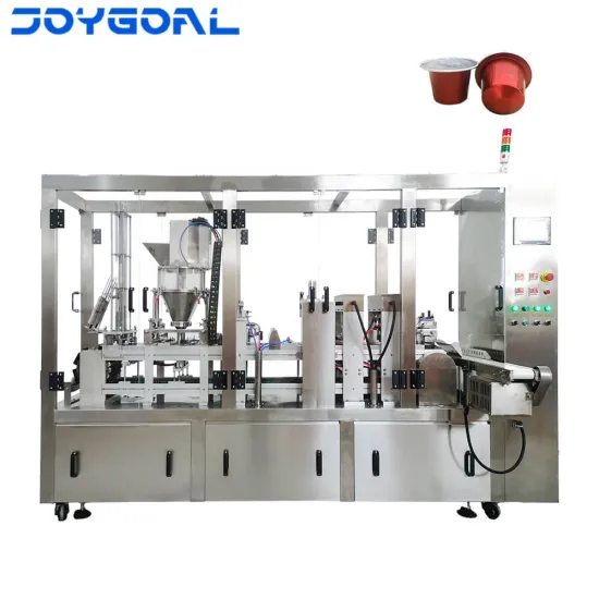 JOYGOAL Coffee Capsule Making Machine for Nespresso