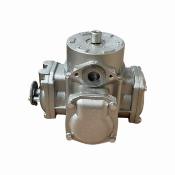 Vehicle fuel dispenser flow meter