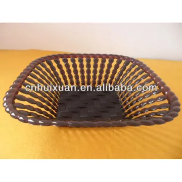 Plastic fruit plate